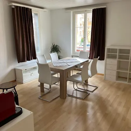 Carmen Apartment *