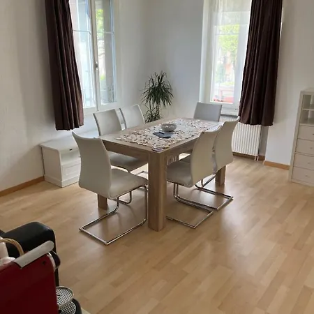 Carmen Apartment *
