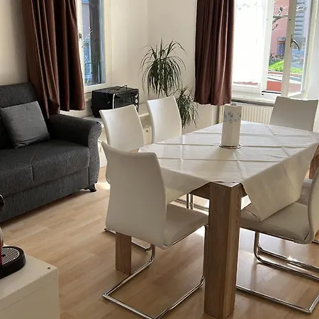 Appartement Carmen *