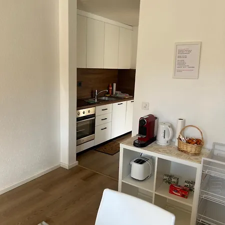 Carmen Apartment Interlaken
