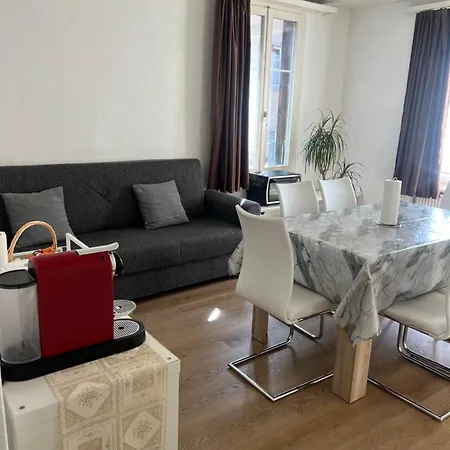 Carmen Apartment Interlaken