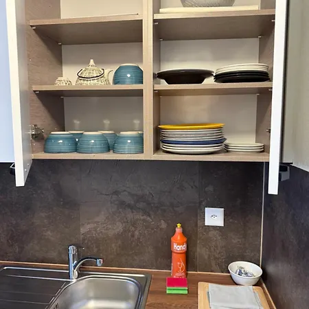 Apartment Carmen