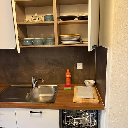 Carmen Apartment *