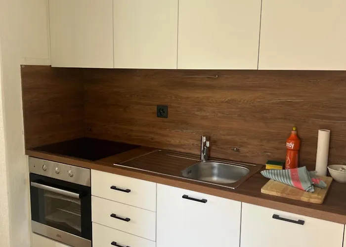 Carmen アパート インターラーケン