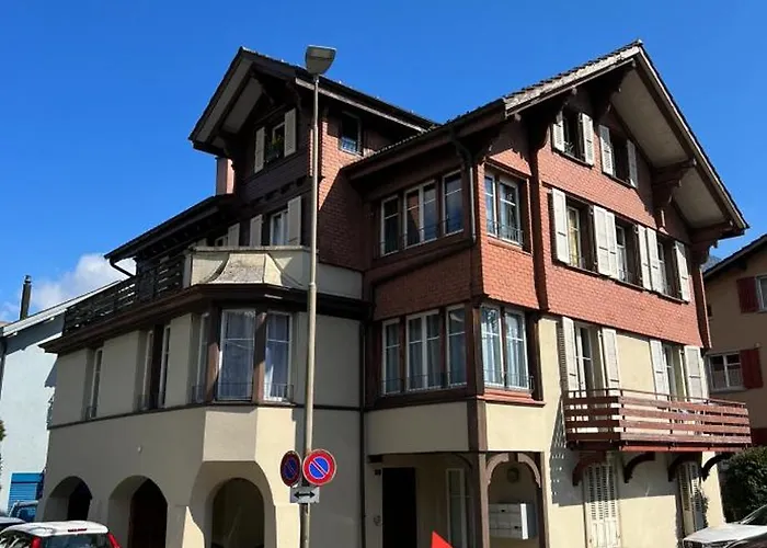 Daire Carmen Interlaken