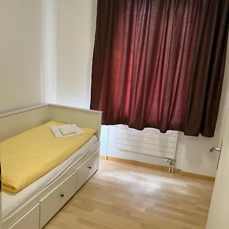 شقة Carmen إنترلاكن