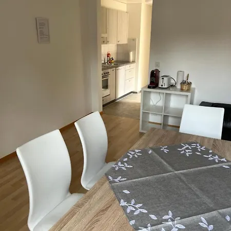 Carmen شقة إنترلاكن